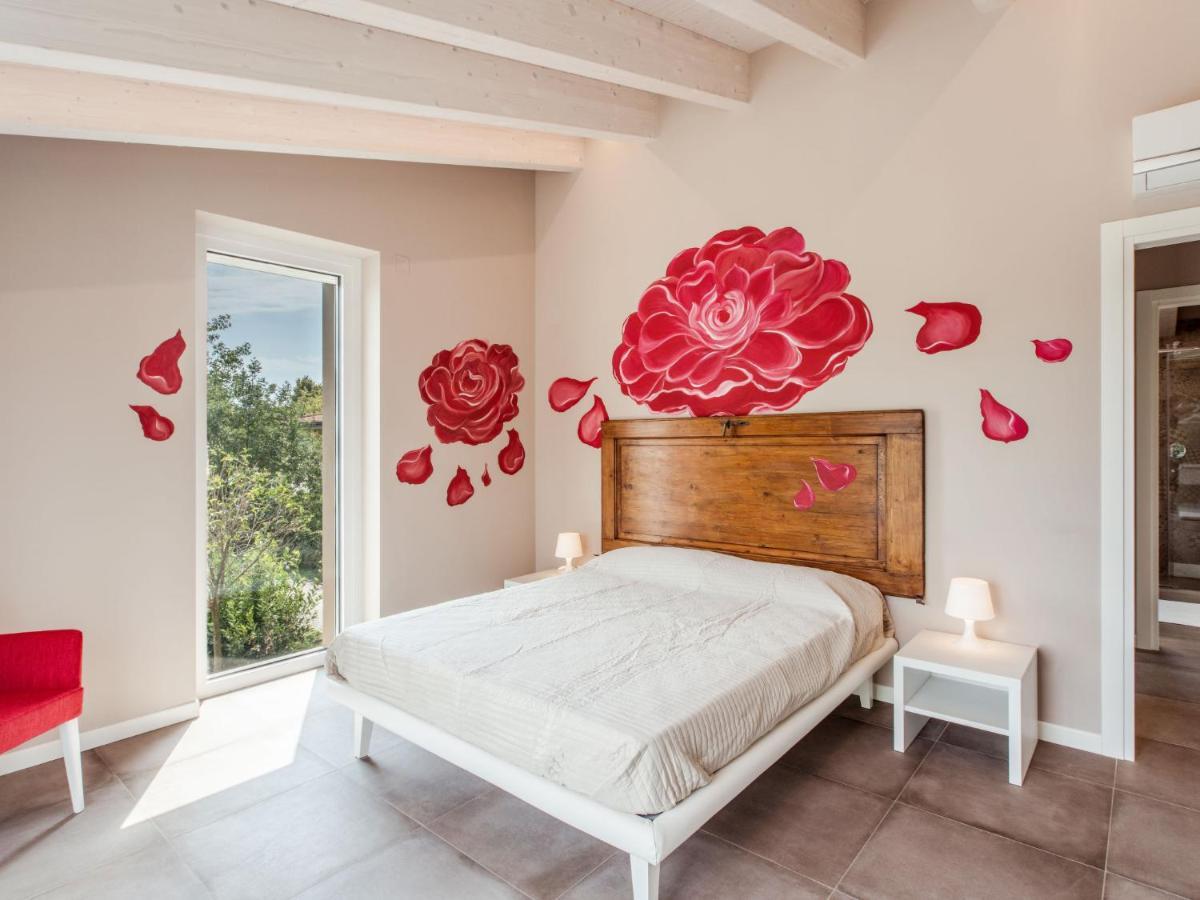 Apartment Rosa By Interhome Manerba del Garda Exterior foto