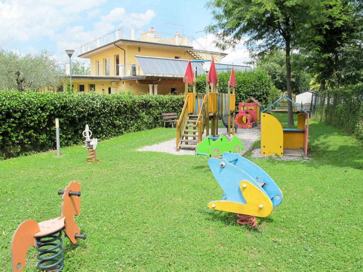 Apartment Rosa By Interhome Manerba del Garda Exterior foto